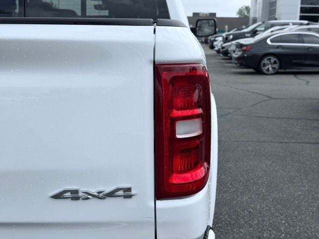2026 RAM 1500 RAM 1500 LARAMIE CREW CAB 4X4 5'7' BOX