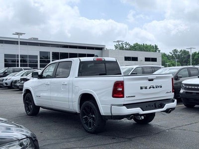 2026 RAM 1500 RAM 1500 LARAMIE CREW CAB 4X4 5'7' BOX