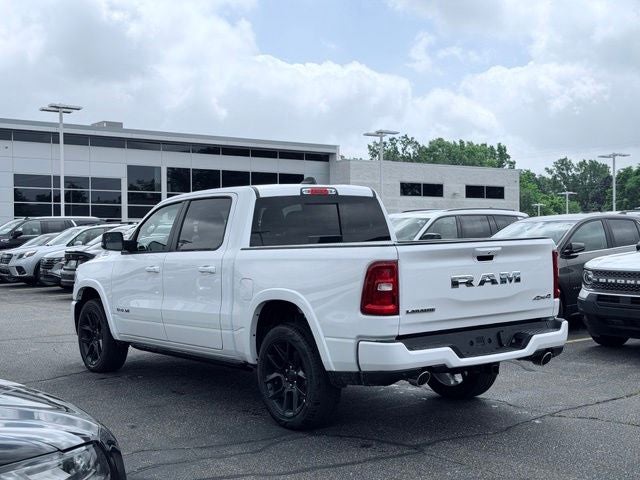 2026 RAM 1500 RAM 1500 LARAMIE CREW CAB 4X4 5'7' BOX