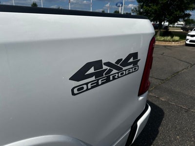 2026 RAM 1500 RAM 1500 LARAMIE CREW CAB 4X4 5'7' BOX