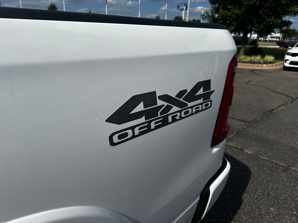2026 RAM 1500 RAM 1500 LARAMIE CREW CAB 4X4 5'7' BOX