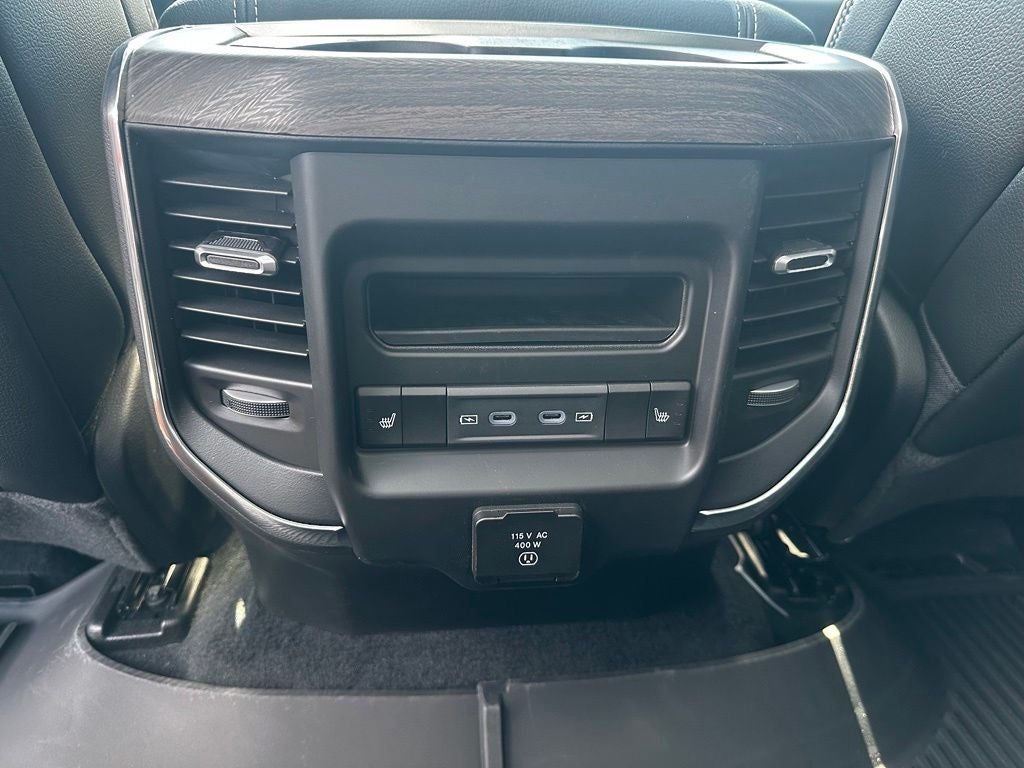 2026 RAM 1500 RAM 1500 LARAMIE CREW CAB 4X4 5'7' BOX