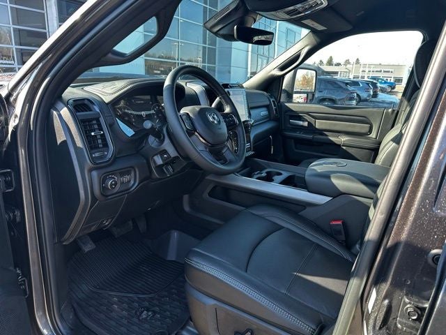 2026 RAM 2500 RAM 2500 REBEL CREW CAB 4X4 6'4' BOX