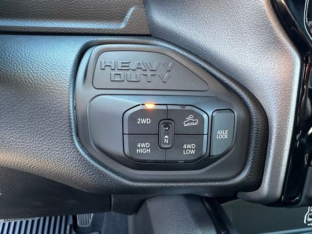 2026 RAM 2500 RAM 2500 REBEL CREW CAB 4X4 6'4' BOX