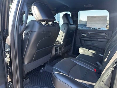 2026 RAM 2500 RAM 2500 REBEL CREW CAB 4X4 6'4' BOX