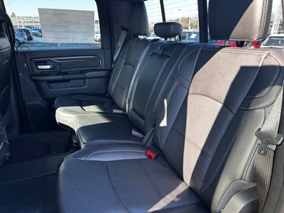 2026 RAM 2500 RAM 2500 REBEL CREW CAB 4X4 6'4' BOX