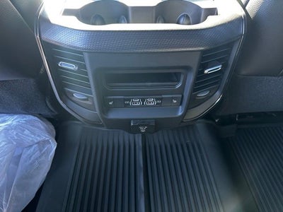 2026 RAM 2500 RAM 2500 REBEL CREW CAB 4X4 6'4' BOX