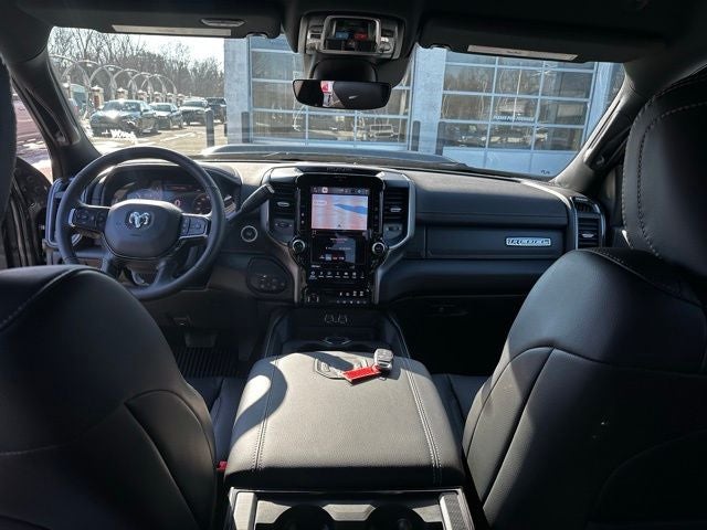 2026 RAM 2500 RAM 2500 REBEL CREW CAB 4X4 6'4' BOX