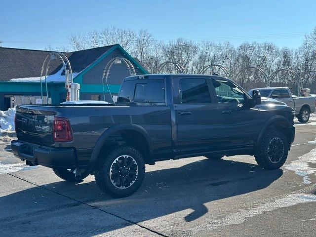 2026 RAM 2500 RAM 2500 REBEL CREW CAB 4X4 6'4' BOX