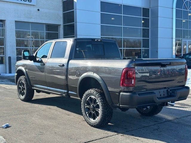 2026 RAM 2500 RAM 2500 REBEL CREW CAB 4X4 6'4' BOX