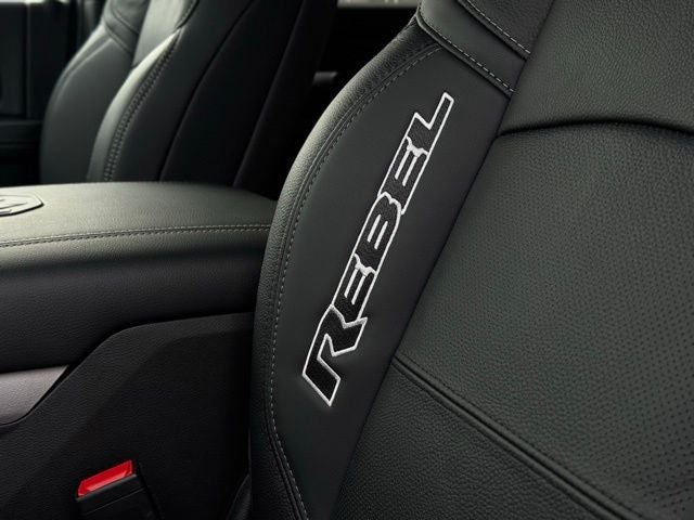 2026 RAM 2500 RAM 2500 REBEL CREW CAB 4X4 6'4' BOX