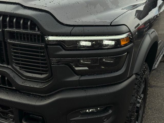 2026 RAM 2500 RAM 2500 REBEL CREW CAB 4X4 6'4' BOX