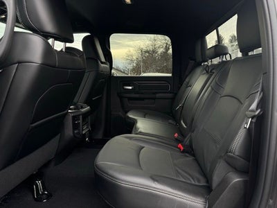 2026 RAM 2500 RAM 2500 REBEL CREW CAB 4X4 6'4' BOX