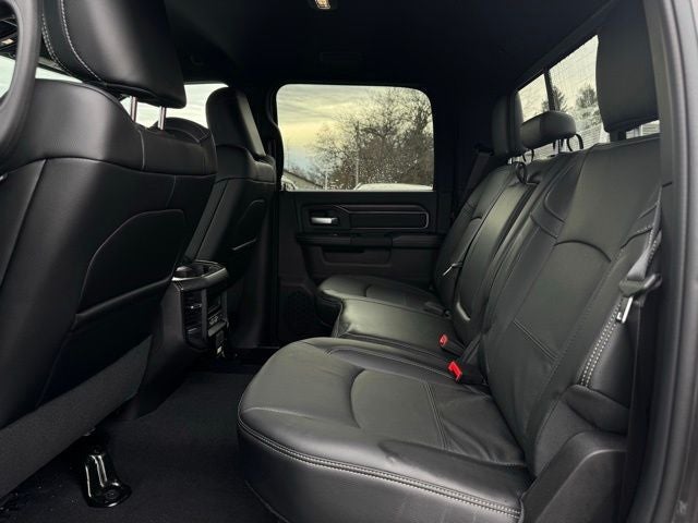 2026 RAM 2500 RAM 2500 REBEL CREW CAB 4X4 6'4' BOX