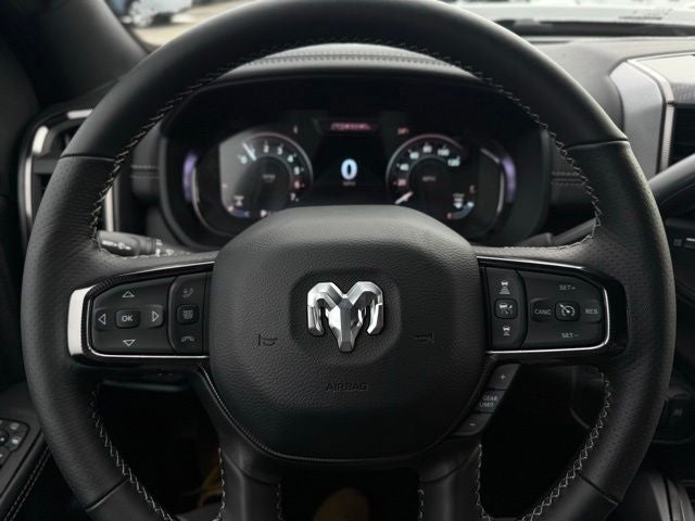 2026 RAM 2500 RAM 2500 REBEL CREW CAB 4X4 6'4' BOX