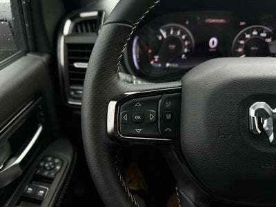 2026 RAM 2500 RAM 2500 REBEL CREW CAB 4X4 6'4' BOX