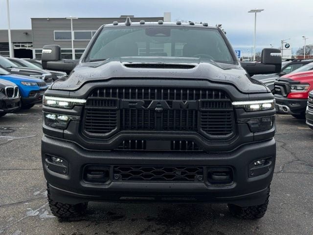 2026 RAM 2500 RAM 2500 REBEL CREW CAB 4X4 6'4' BOX
