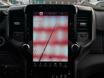 2026 RAM 2500 RAM 2500 REBEL CREW CAB 4X4 6'4' BOX