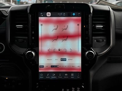 2026 RAM 2500 RAM 2500 REBEL CREW CAB 4X4 6'4' BOX