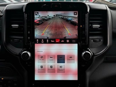 2026 RAM 2500 RAM 2500 REBEL CREW CAB 4X4 6'4' BOX