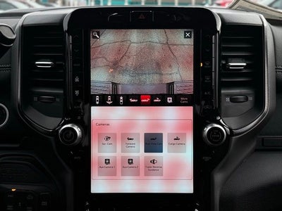 2026 RAM 2500 RAM 2500 REBEL CREW CAB 4X4 6'4' BOX