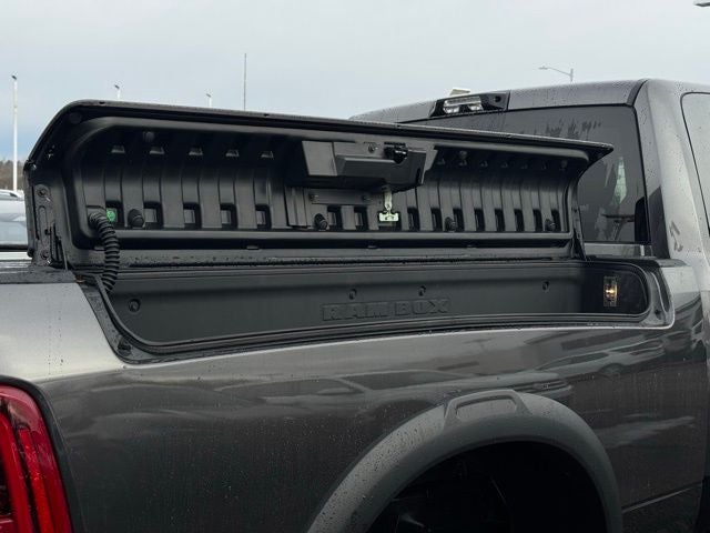 2026 RAM 2500 RAM 2500 REBEL CREW CAB 4X4 6'4' BOX