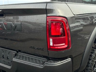 2026 RAM 2500 RAM 2500 REBEL CREW CAB 4X4 6'4' BOX