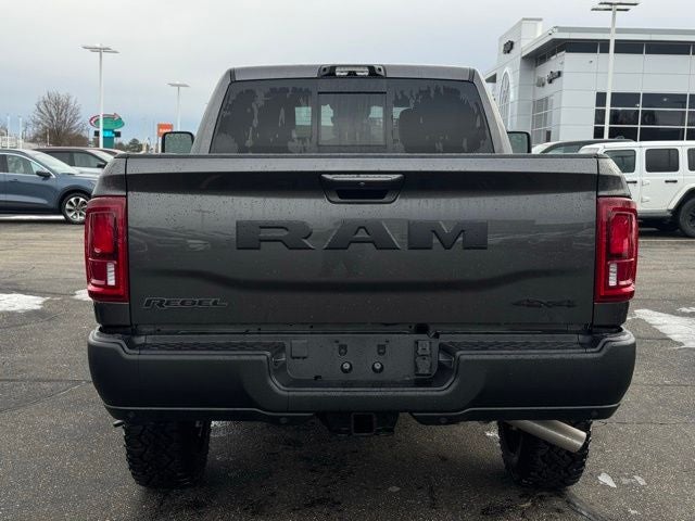 2026 RAM 2500 RAM 2500 REBEL CREW CAB 4X4 6'4' BOX