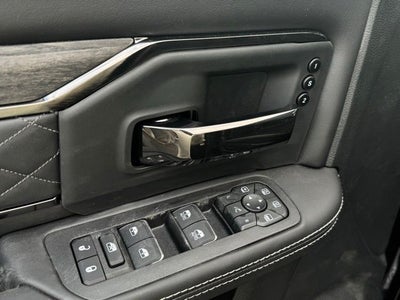 2026 RAM 2500 RAM 2500 LIMITED CREW CAB 4X4 6'4' BOX