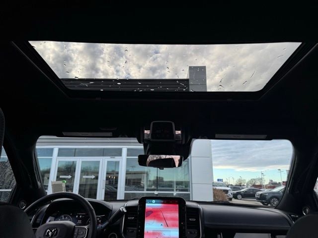 2026 RAM 2500 RAM 2500 LIMITED CREW CAB 4X4 6'4' BOX