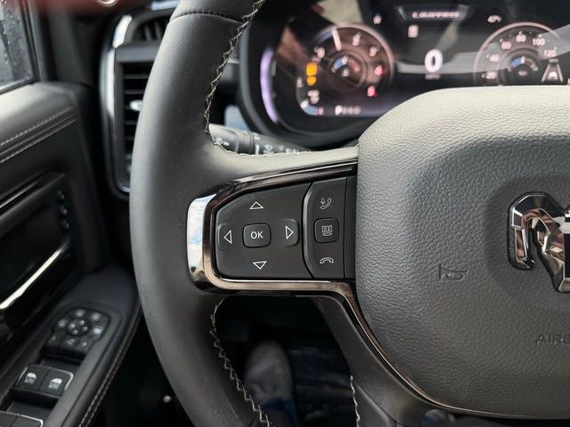 2026 RAM 2500 RAM 2500 LIMITED CREW CAB 4X4 6'4' BOX