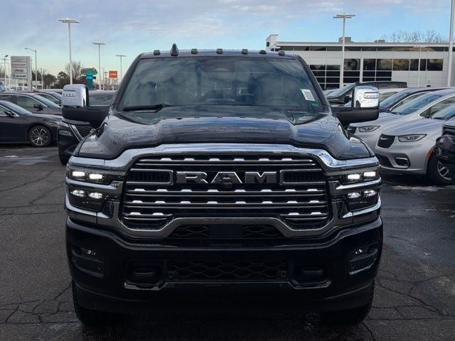 2026 RAM 2500 RAM 2500 LIMITED CREW CAB 4X4 6'4' BOX