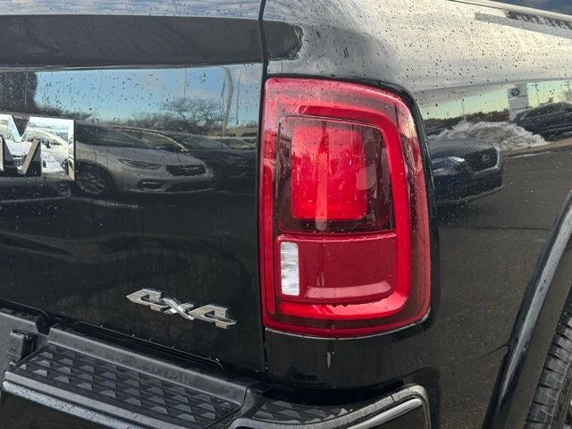 2026 RAM 2500 RAM 2500 LIMITED CREW CAB 4X4 6'4' BOX