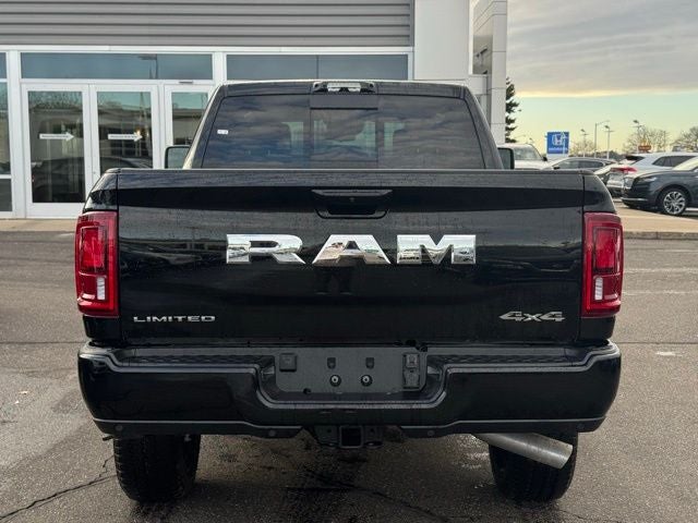 2026 RAM 2500 RAM 2500 LIMITED CREW CAB 4X4 6'4' BOX