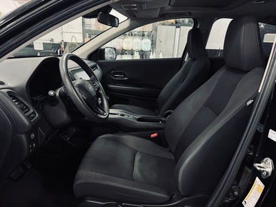2019 Honda HR-V EX
