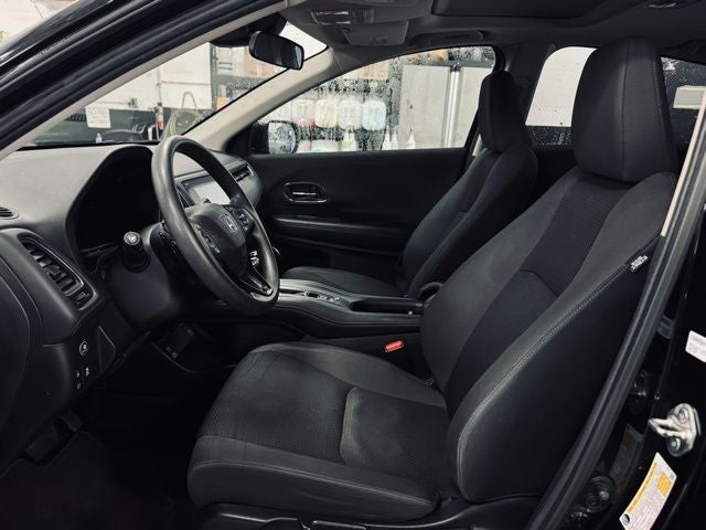 2019 Honda HR-V EX