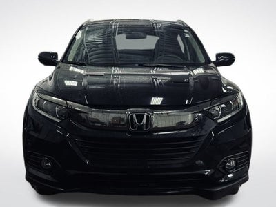 2019 Honda HR-V EX