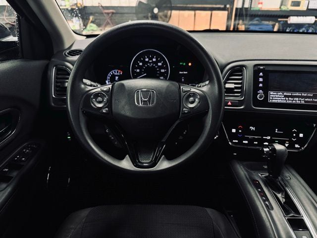 2019 Honda HR-V EX