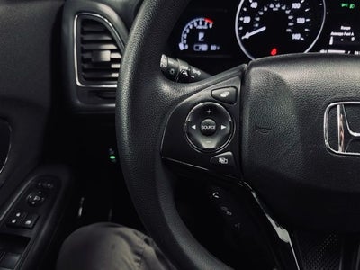 2019 Honda HR-V EX