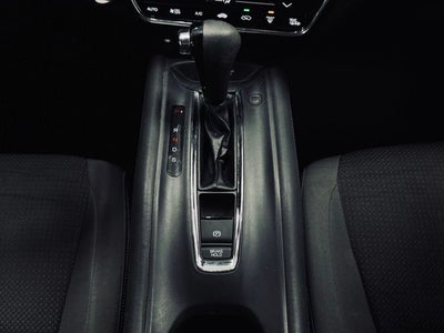 2019 Honda HR-V EX