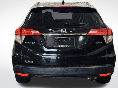 2019 Honda HR-V EX