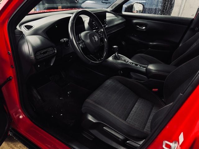 2023 Honda HR-V 2WD Sport