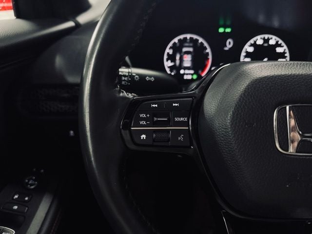 2023 Honda HR-V 2WD Sport