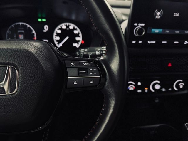 2023 Honda HR-V 2WD Sport