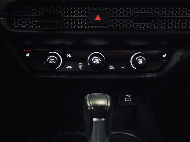 2023 Honda HR-V 2WD Sport