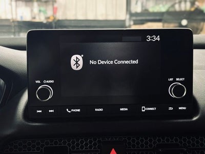 2023 Honda HR-V 2WD Sport