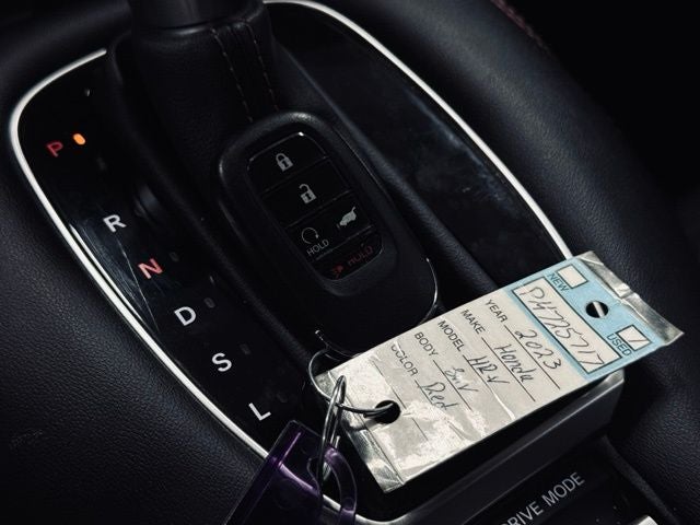2023 Honda HR-V 2WD Sport