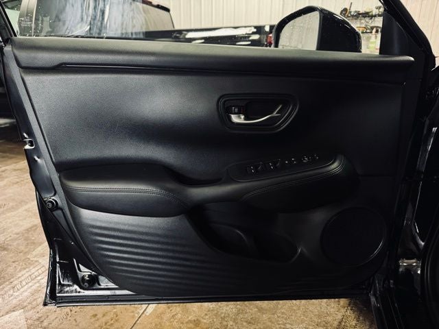 2024 Honda HR-V AWD LX