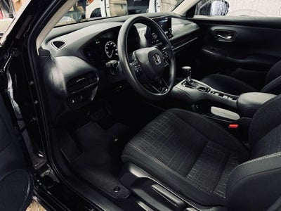 2024 Honda HR-V AWD LX