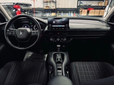 2024 Honda HR-V AWD LX